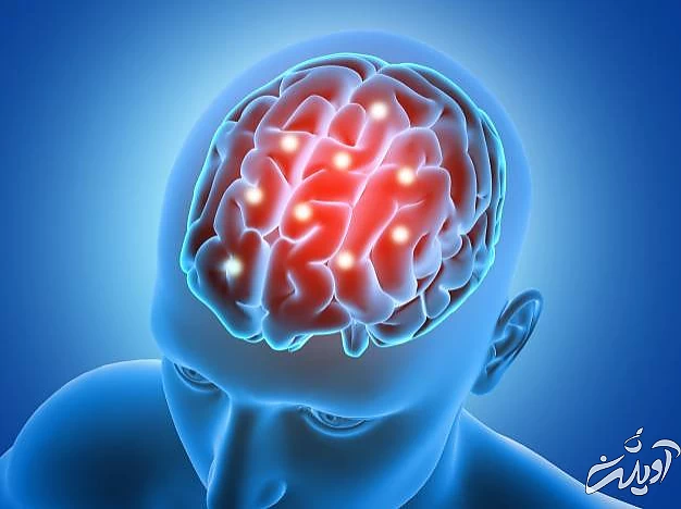 تاثیر گریه بر مغز نوزاد مغز